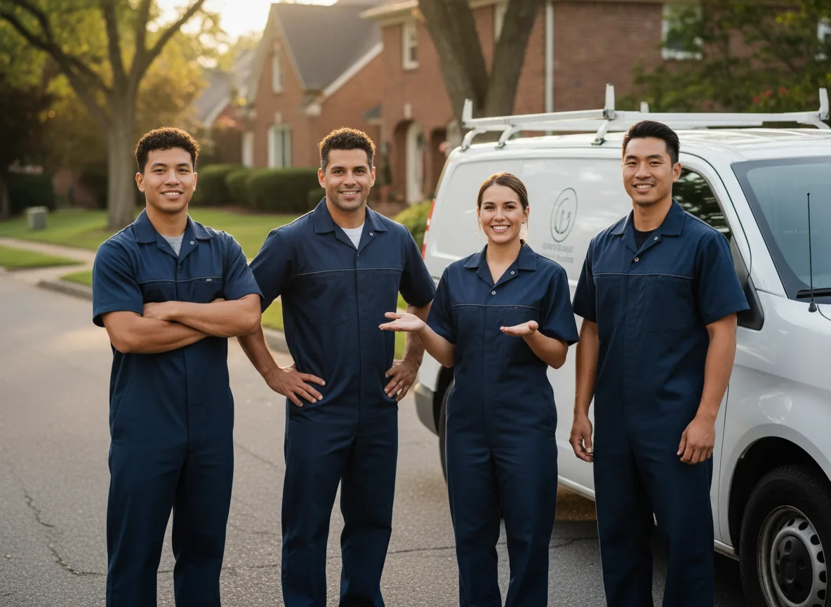 Home Gutter Service company in Kittrell, NC